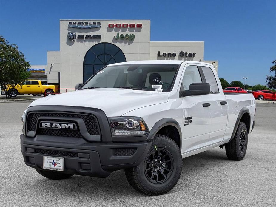 new 2024 Ram 1500 Classic car, priced at $38,451