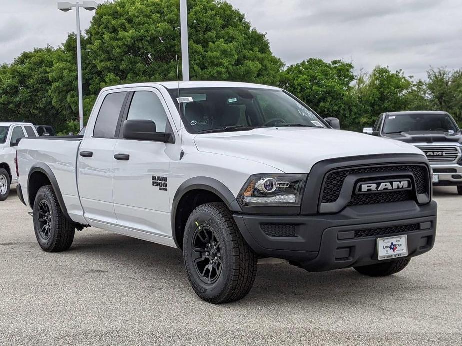 new 2024 Ram 1500 Classic car, priced at $38,451