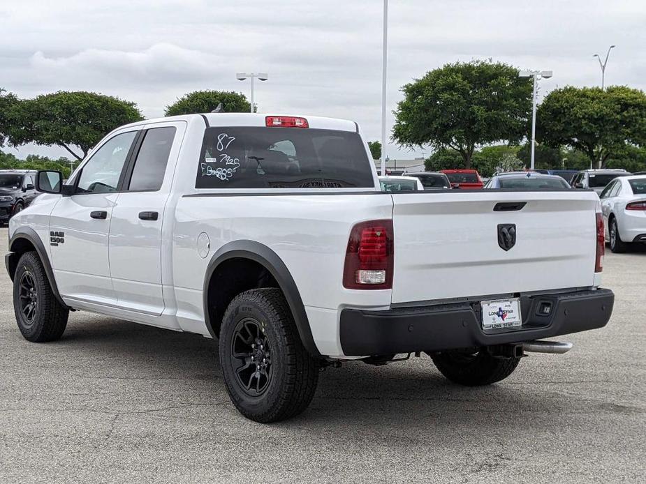 new 2024 Ram 1500 Classic car, priced at $38,451