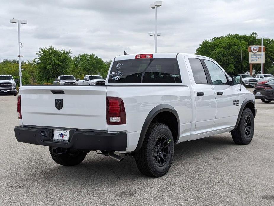 new 2024 Ram 1500 Classic car, priced at $38,451