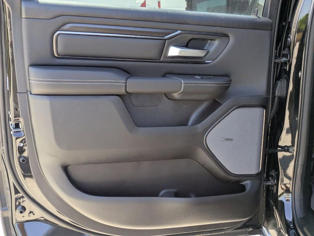 new 2025 Ram 1500 car, priced at $59,450