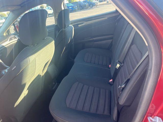 used 2018 Ford Fusion car, priced at $14,885