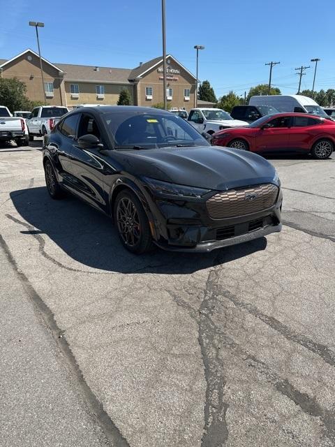 new 2024 Ford Mustang Mach-E car, priced at $49,810