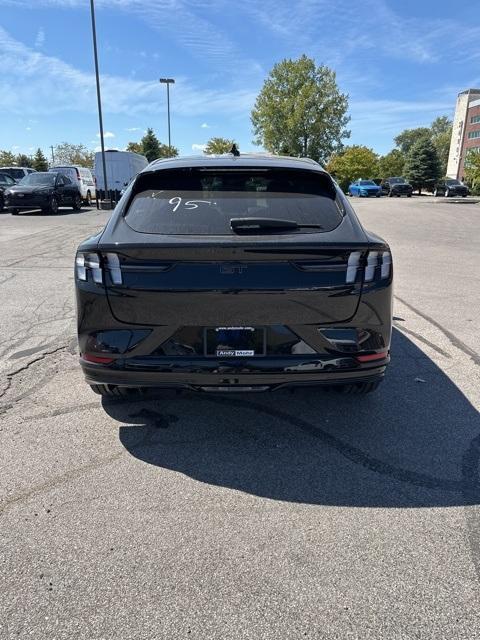 new 2024 Ford Mustang Mach-E car, priced at $49,810