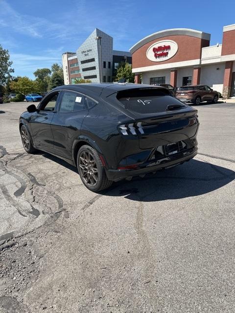 new 2024 Ford Mustang Mach-E car, priced at $49,810