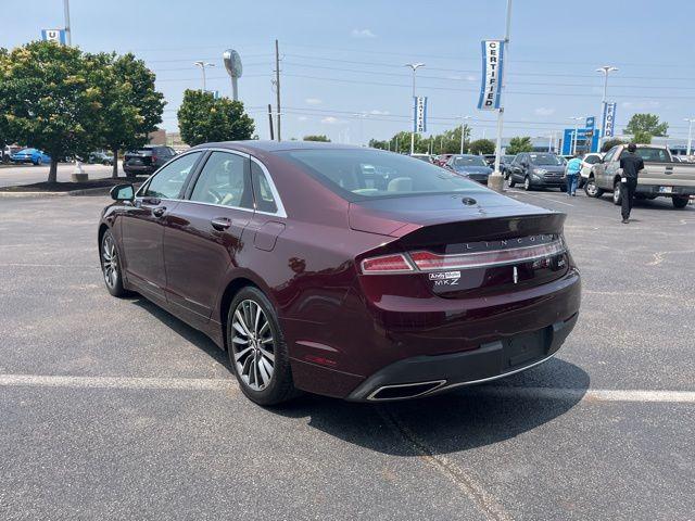 used 2017 Lincoln MKZ car, priced at $15,998