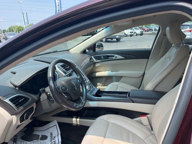 used 2017 Lincoln MKZ car, priced at $15,998
