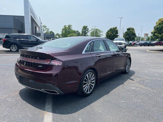 used 2017 Lincoln MKZ car, priced at $15,998