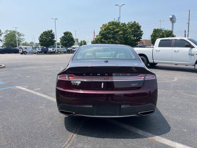 used 2017 Lincoln MKZ car, priced at $15,998