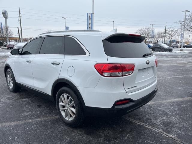 used 2018 Kia Sorento car, priced at $1,479