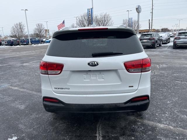 used 2018 Kia Sorento car, priced at $1,479