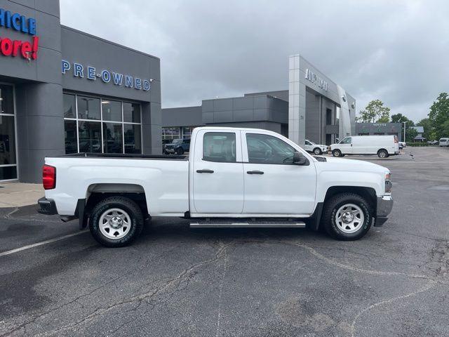 used 2018 Chevrolet Silverado 1500 car, priced at $25,995