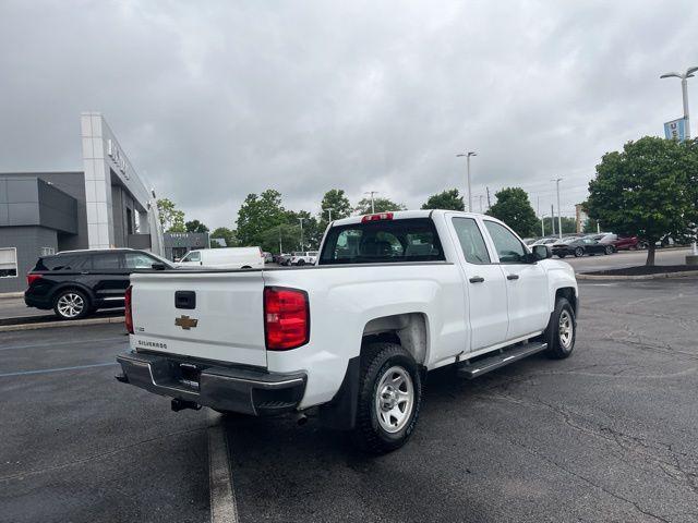 used 2018 Chevrolet Silverado 1500 car, priced at $25,995