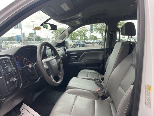 used 2018 Chevrolet Silverado 1500 car, priced at $25,995