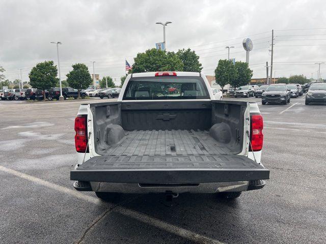 used 2018 Chevrolet Silverado 1500 car, priced at $25,995