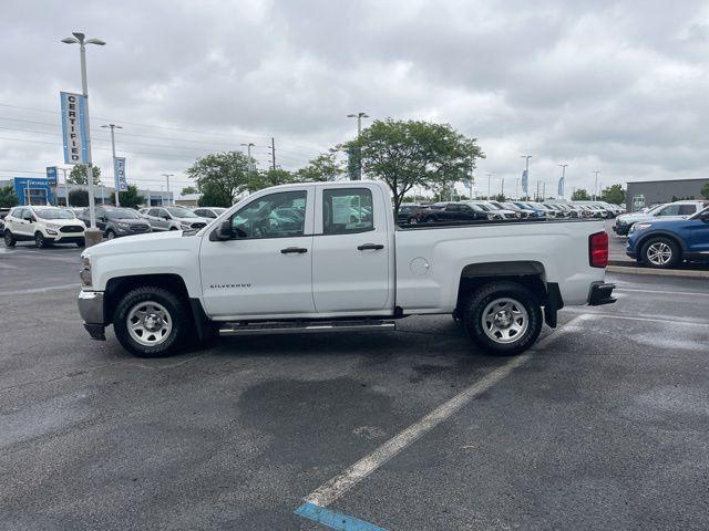 used 2018 Chevrolet Silverado 1500 car, priced at $25,995