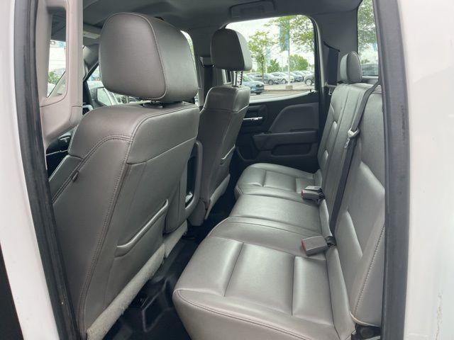 used 2018 Chevrolet Silverado 1500 car, priced at $25,995