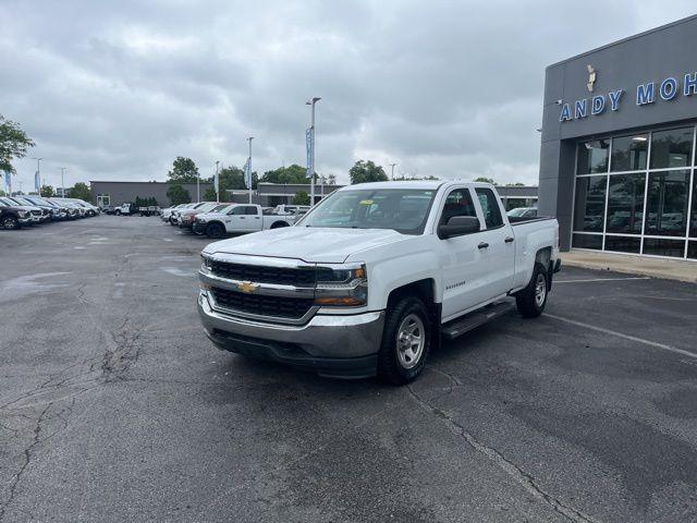 used 2018 Chevrolet Silverado 1500 car, priced at $25,995