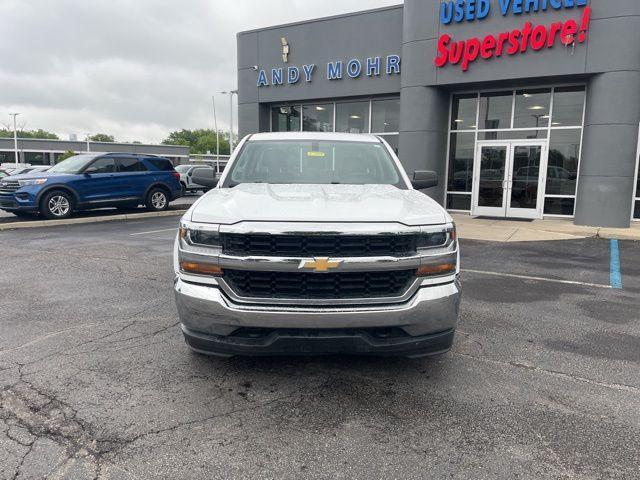 used 2018 Chevrolet Silverado 1500 car, priced at $25,995