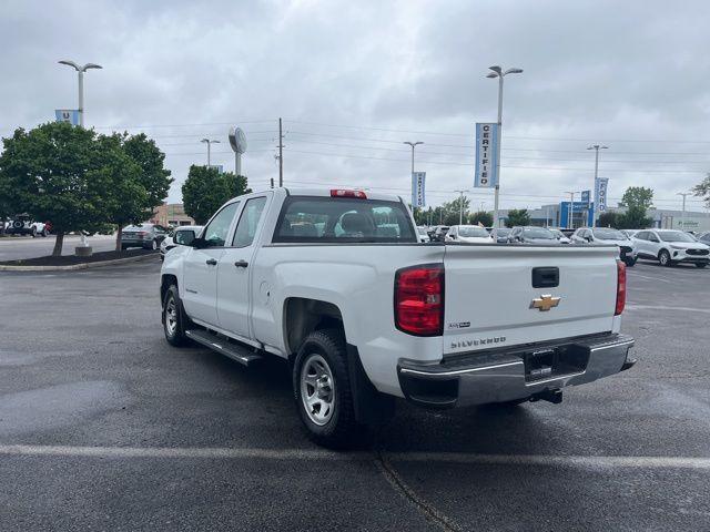 used 2018 Chevrolet Silverado 1500 car, priced at $25,995