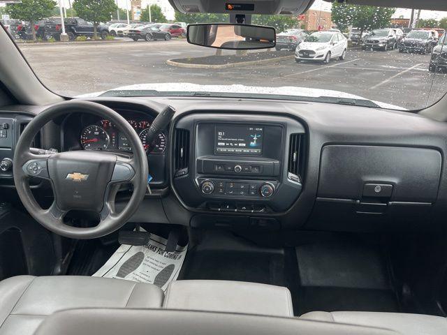 used 2018 Chevrolet Silverado 1500 car, priced at $25,995