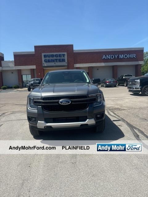 new 2024 Ford Ranger car, priced at $39,820