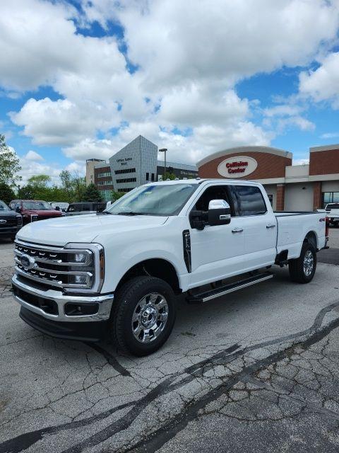 new 2025 Ford F-250 car, priced at $68,660