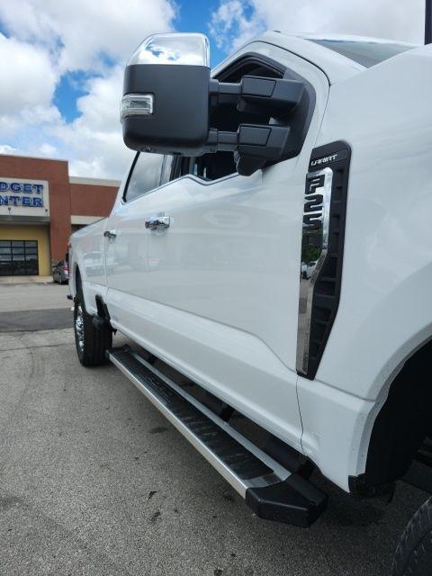 new 2025 Ford F-250 car, priced at $68,660