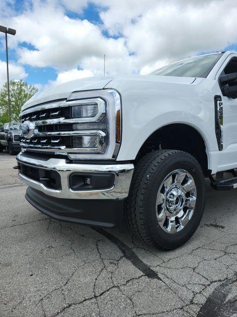new 2025 Ford F-250 car, priced at $68,660
