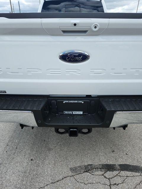 new 2025 Ford F-250 car, priced at $68,660