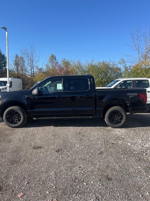 new 2024 Ford F-150 car, priced at $53,330