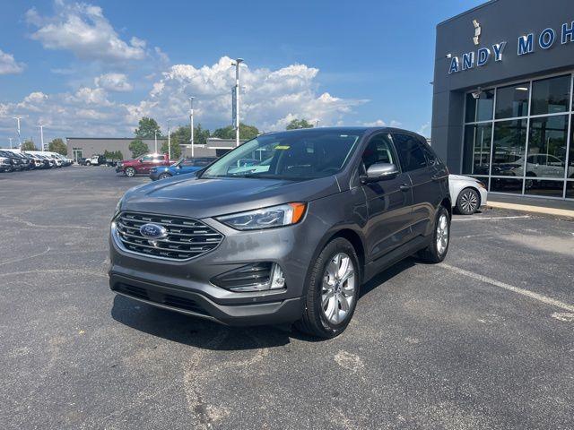 used 2022 Ford Edge car, priced at $29,599
