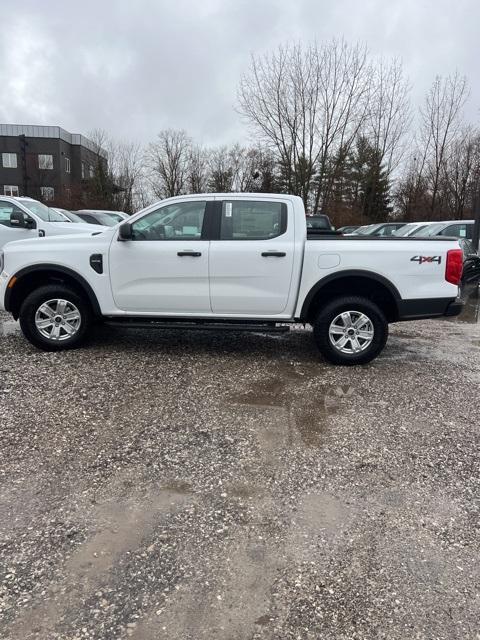 new 2024 Ford Ranger car, priced at $36,675