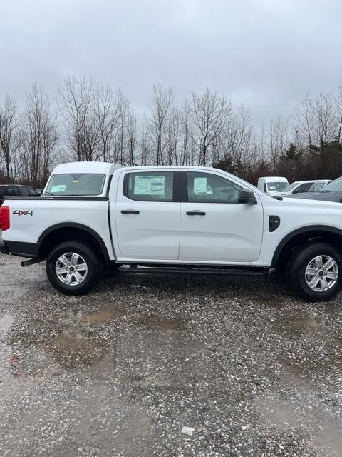 new 2024 Ford Ranger car, priced at $36,675