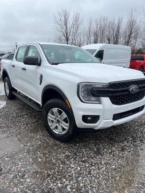 new 2024 Ford Ranger car, priced at $36,675