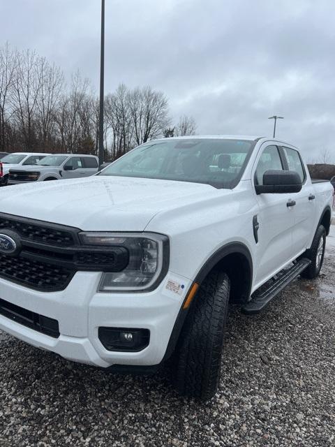 new 2024 Ford Ranger car, priced at $36,675