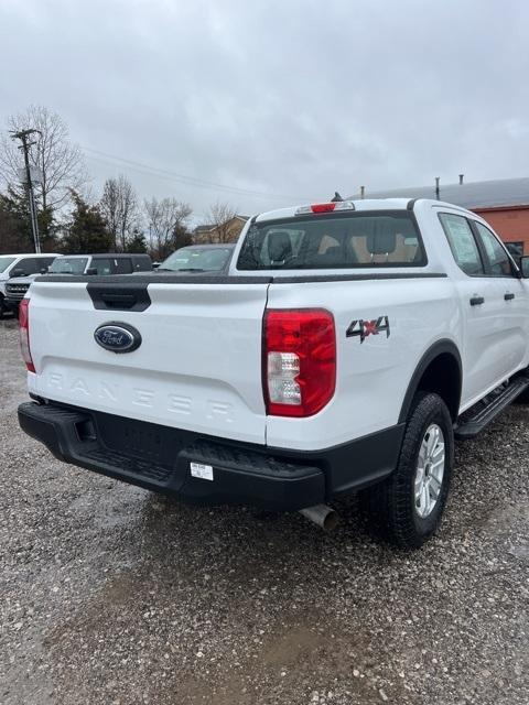 new 2024 Ford Ranger car, priced at $36,675