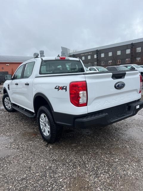 new 2024 Ford Ranger car, priced at $36,675