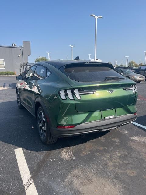 new 2024 Ford Mustang Mach-E car, priced at $48,785