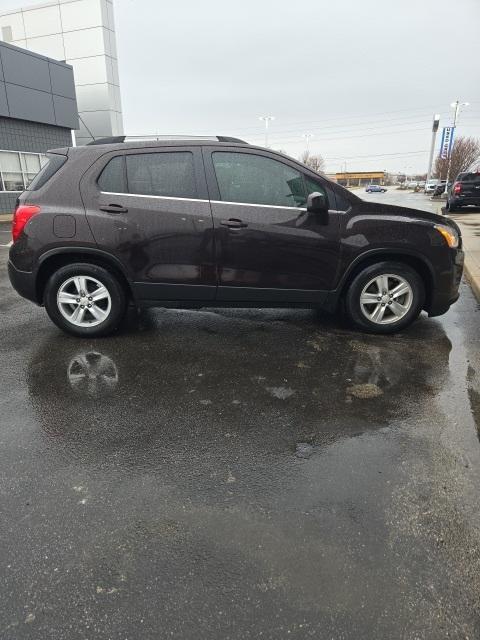 used 2015 Chevrolet Trax car, priced at $7,995