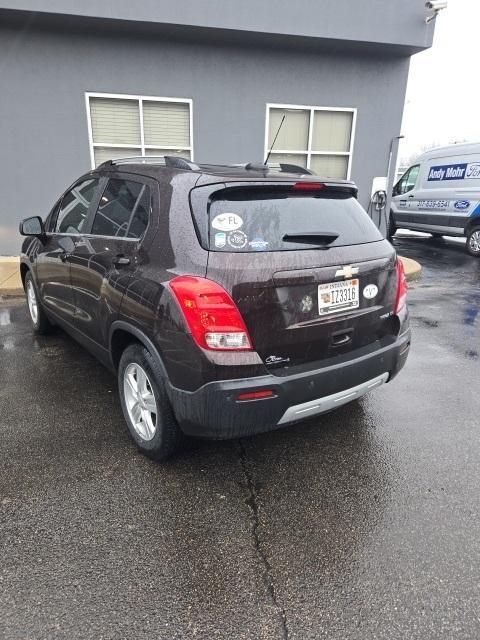 used 2015 Chevrolet Trax car, priced at $7,995