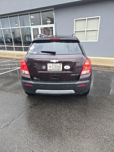 used 2015 Chevrolet Trax car, priced at $7,995