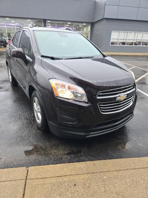 used 2015 Chevrolet Trax car, priced at $7,995