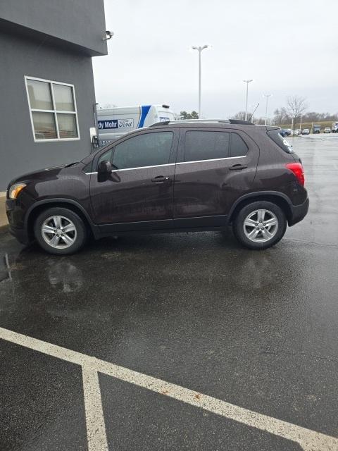 used 2015 Chevrolet Trax car, priced at $7,995