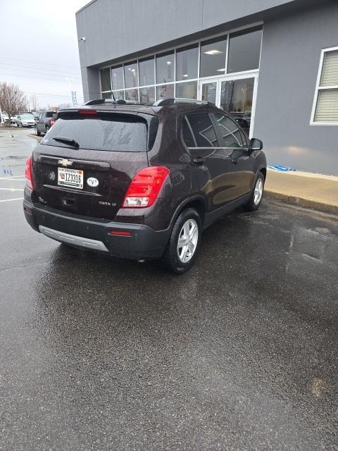 used 2015 Chevrolet Trax car, priced at $7,995