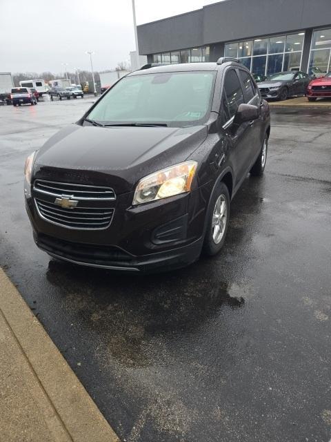 used 2015 Chevrolet Trax car, priced at $7,995