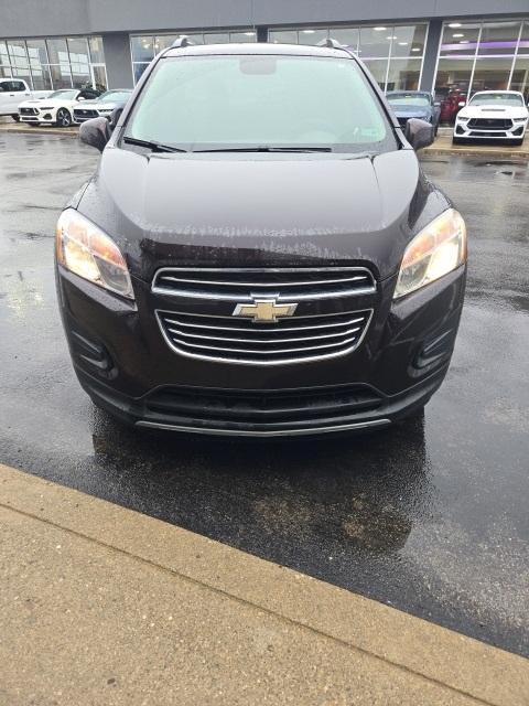 used 2015 Chevrolet Trax car, priced at $7,995