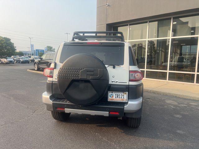 used 2014 Toyota FJ Cruiser car, priced at $27,995