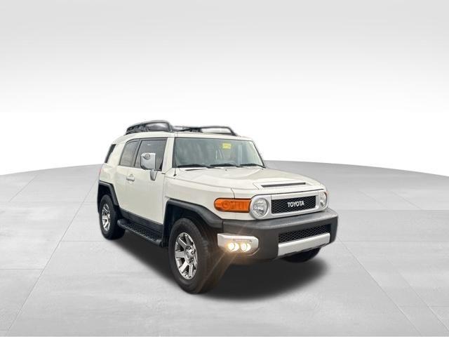 used 2014 Toyota FJ Cruiser car, priced at $30,000