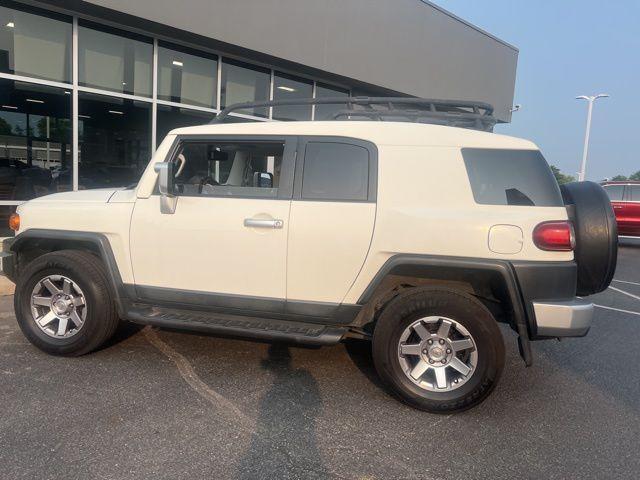 used 2014 Toyota FJ Cruiser car, priced at $27,995